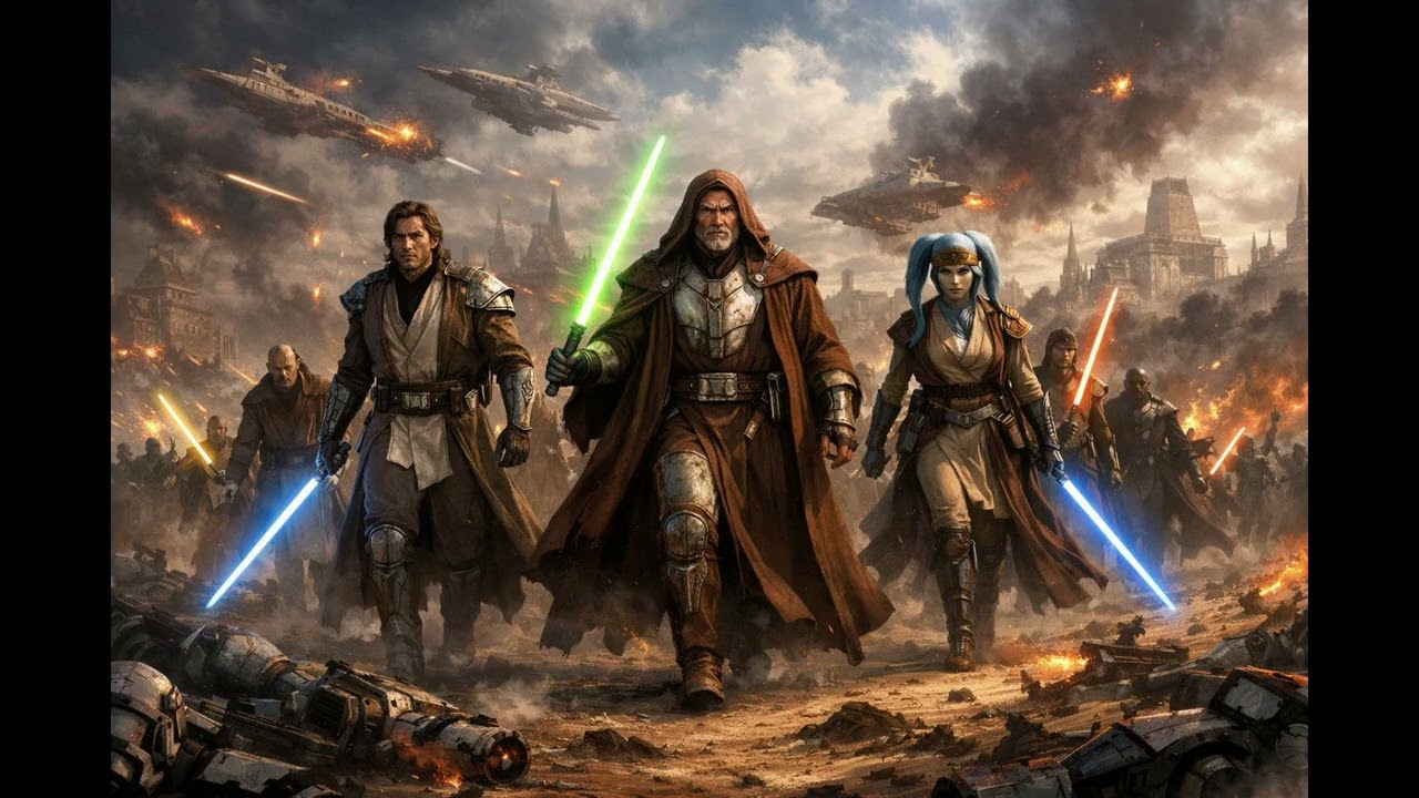 Memories of the Old Republic