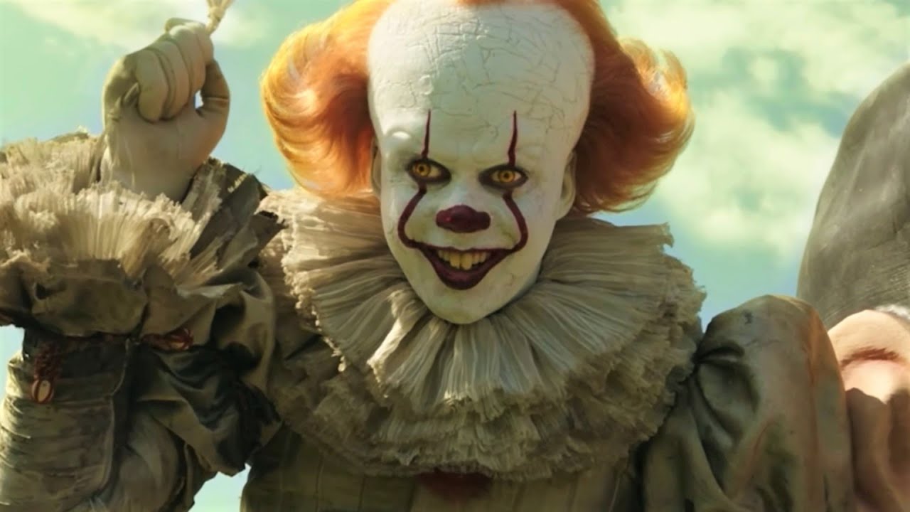 IT Chapter 2 - Dirty little Secret Scene HD
