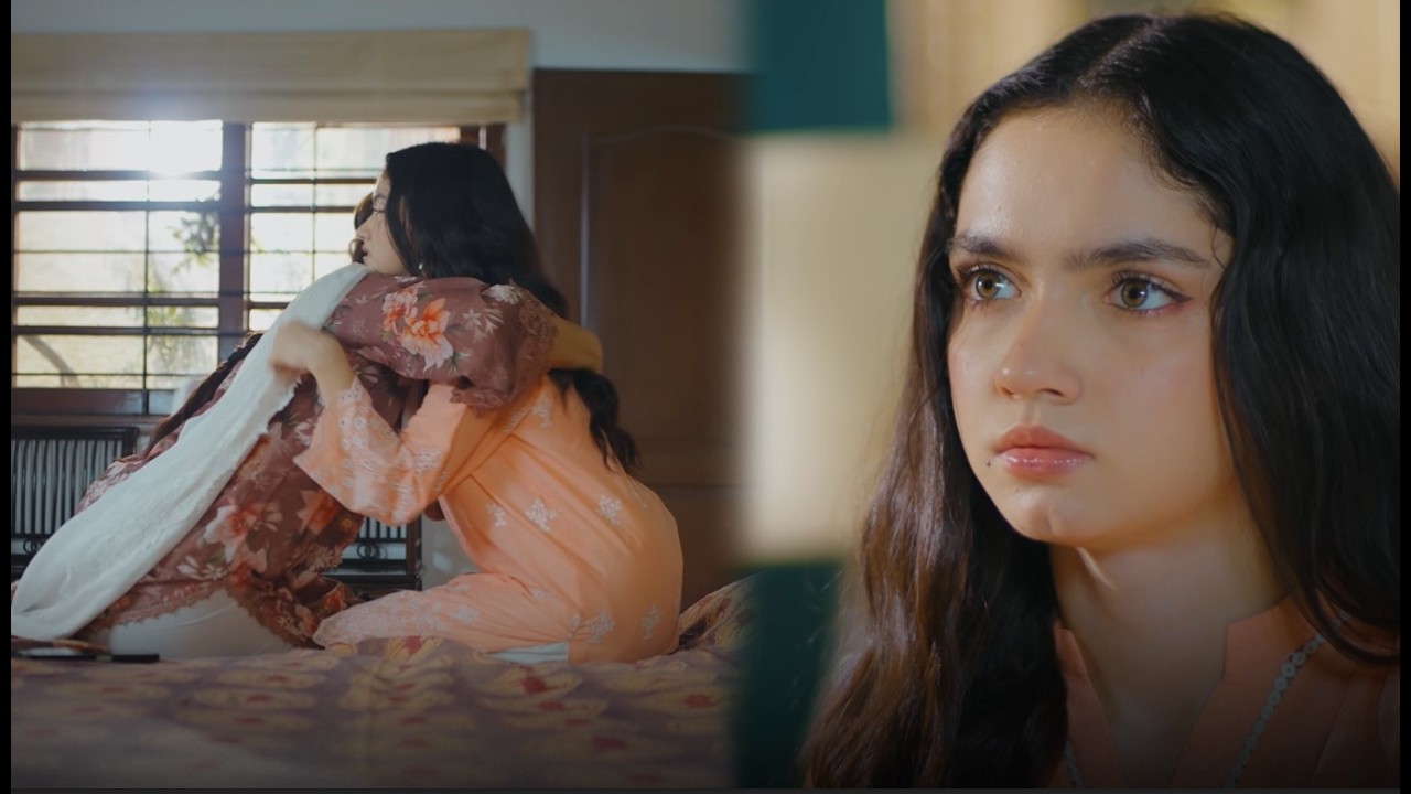 Beti Maazi Ban Ke Taara Ke Samne Aagayi #ainaasif #Maa #greentv #trending