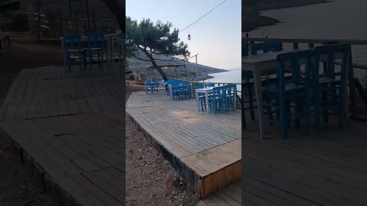 Datça Akçabük Kamping