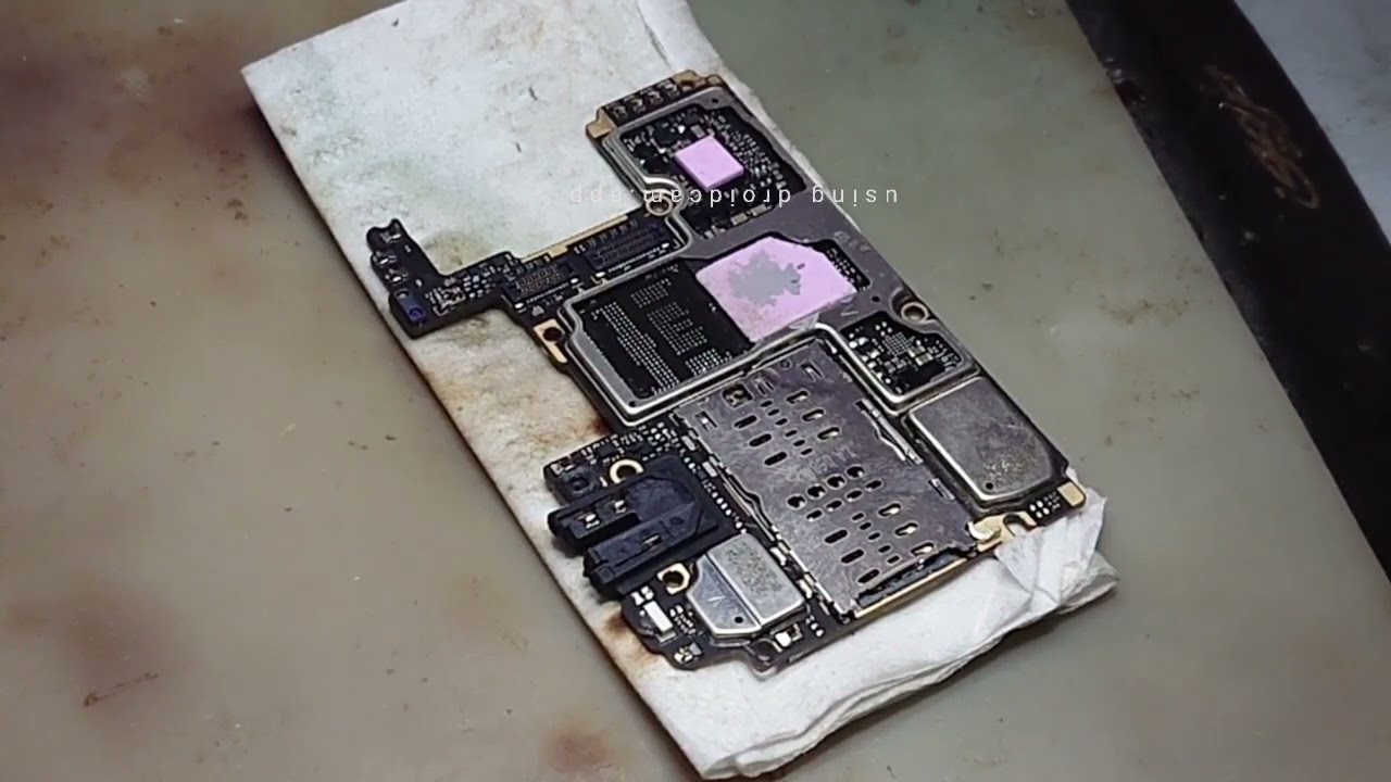 REDMI NOTE 7 EMMC ONLY