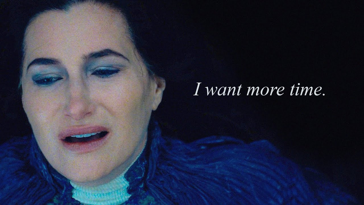 I want more time | agatha all along