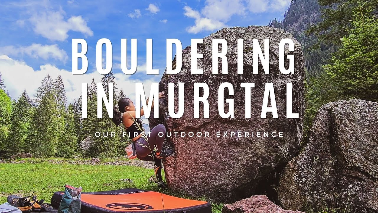 Bouldering In Murgtal PUSHED Me To Train Harder | Sector See