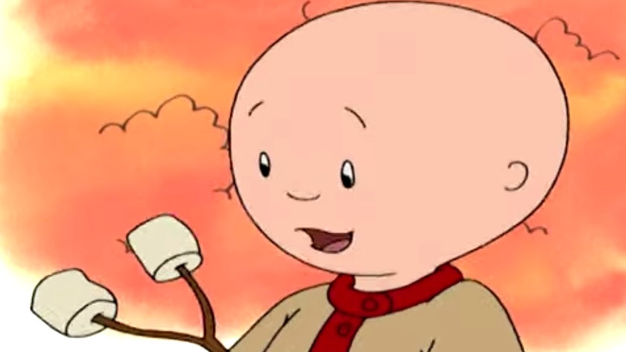 Caillou Türkçe - Caillou ve Kavrulmuş Lokum | çizgi filmleri çocuklar için | WildBrain