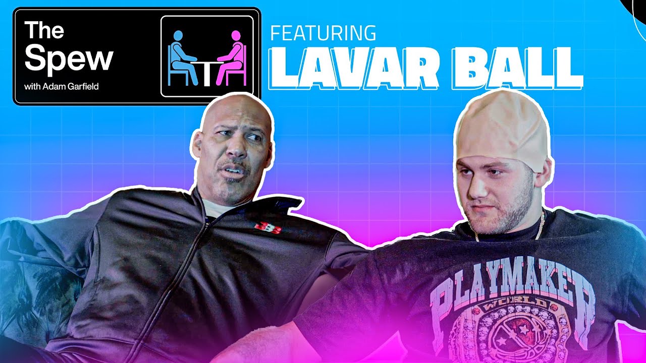 Lavar Ball vs Funny Interviewer...