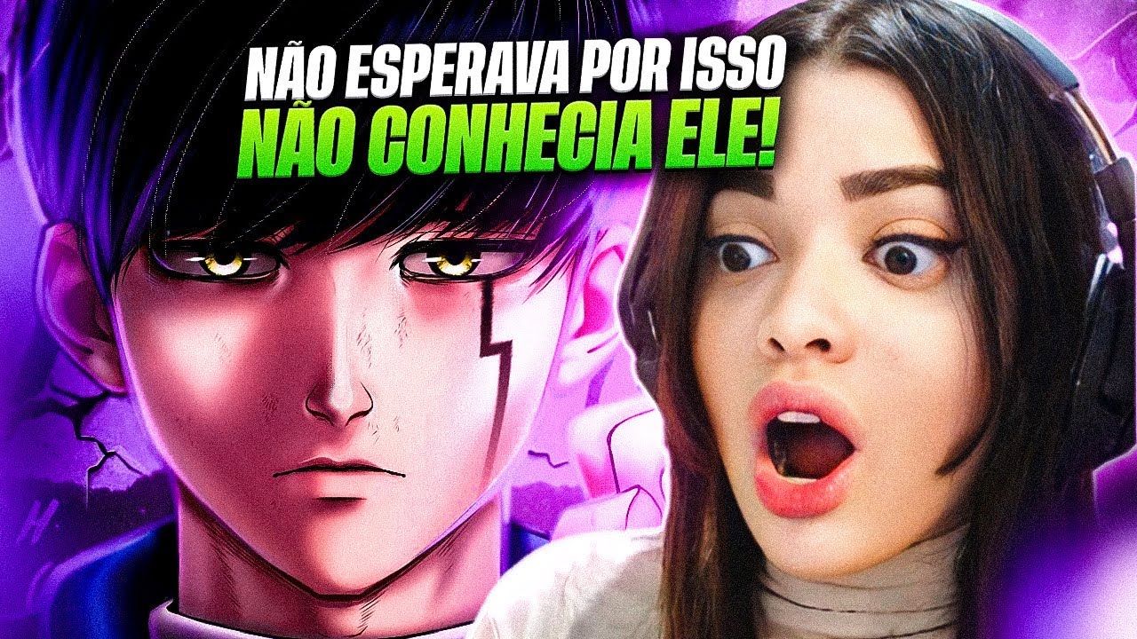 ♪ Mash Burnedead | Magia do Punho | AniRap | [REACT]