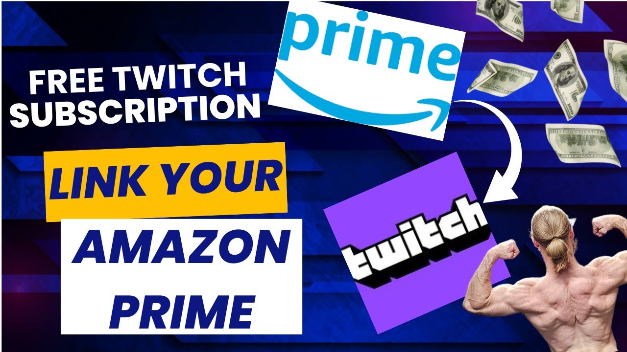 How to Get a FREE Twitch Subscription with Amazon Prime !! Support your friends that stream!