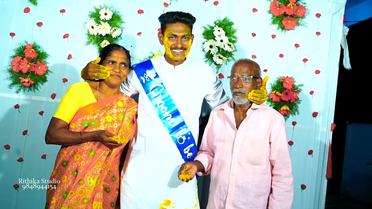 sathish puli haldi