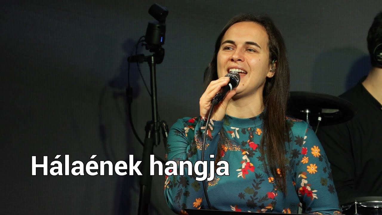 Hálaének hangja - Contact Worship