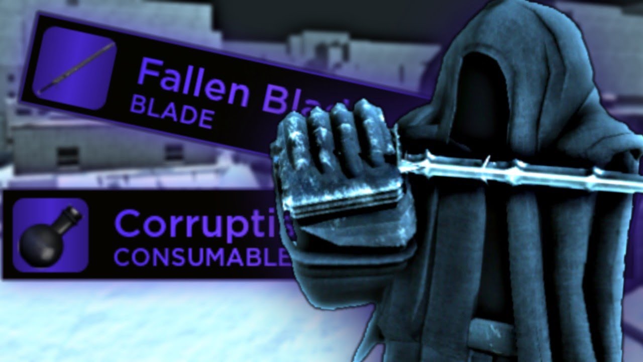 Fallen Kit Showcase [CRIMINALITY]