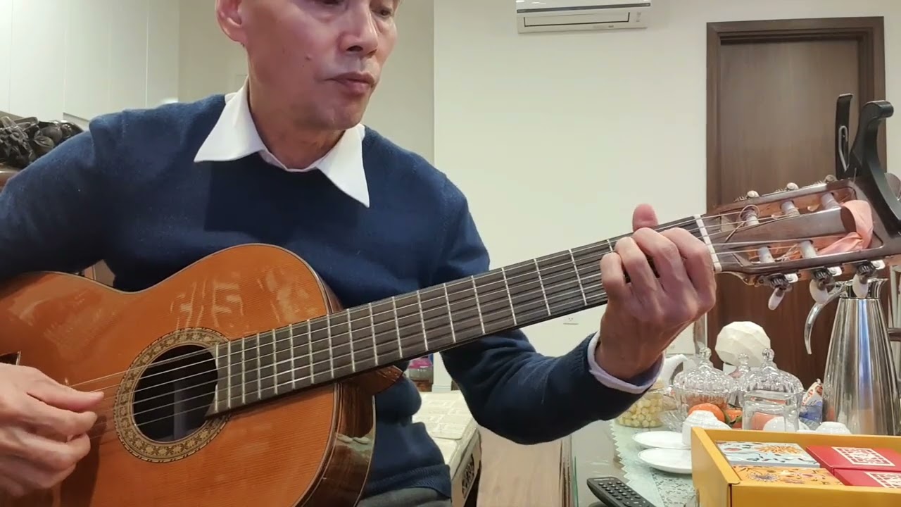 Confessa (Adriano Celentano) - guitar