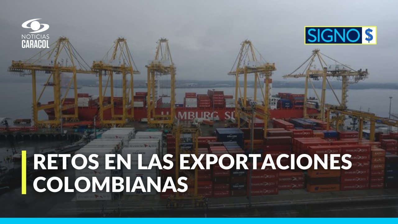 ¿Qué oportunidades tiene Colombia para mejorar sus exportaciones?