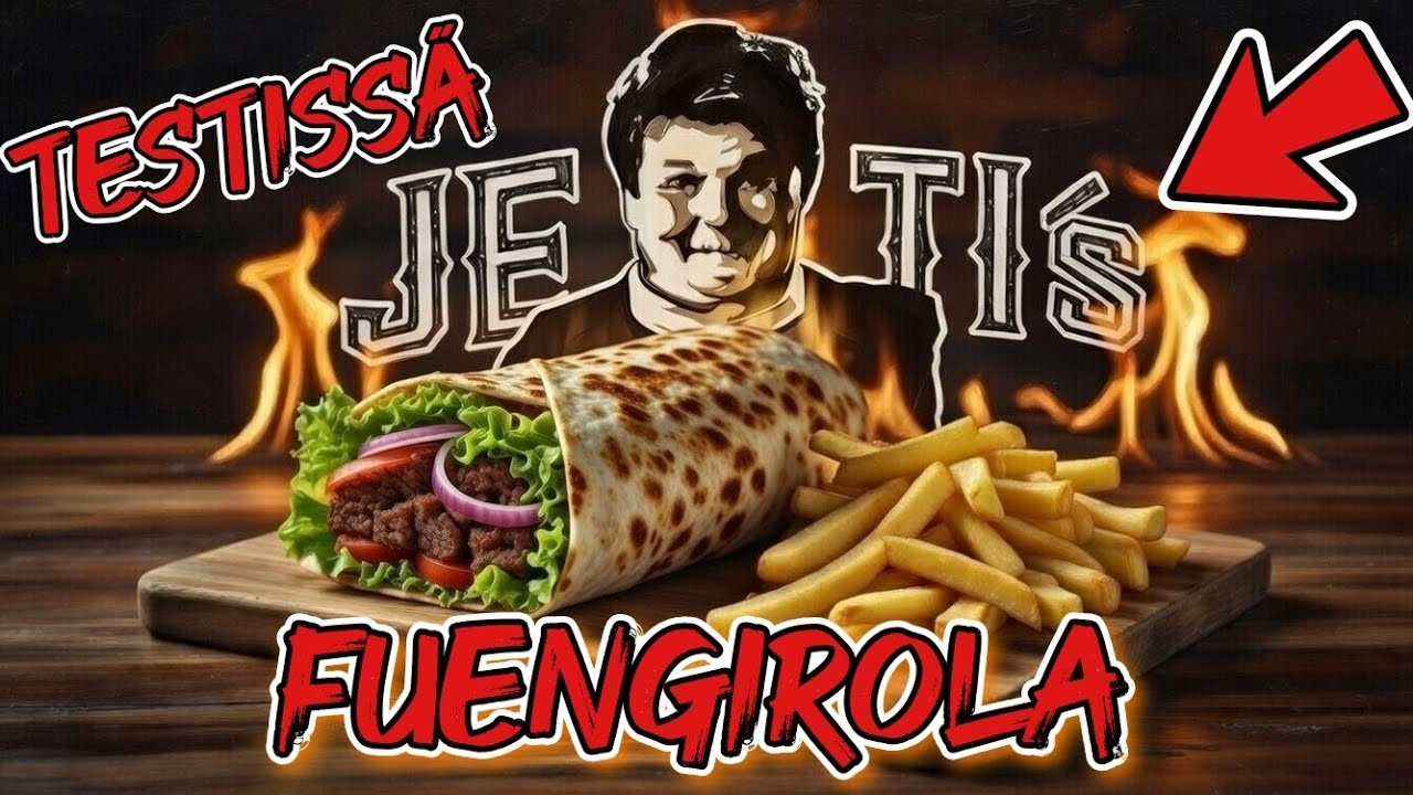 🔥JETI'S KEBAB 🐑 FUENGIROLA 