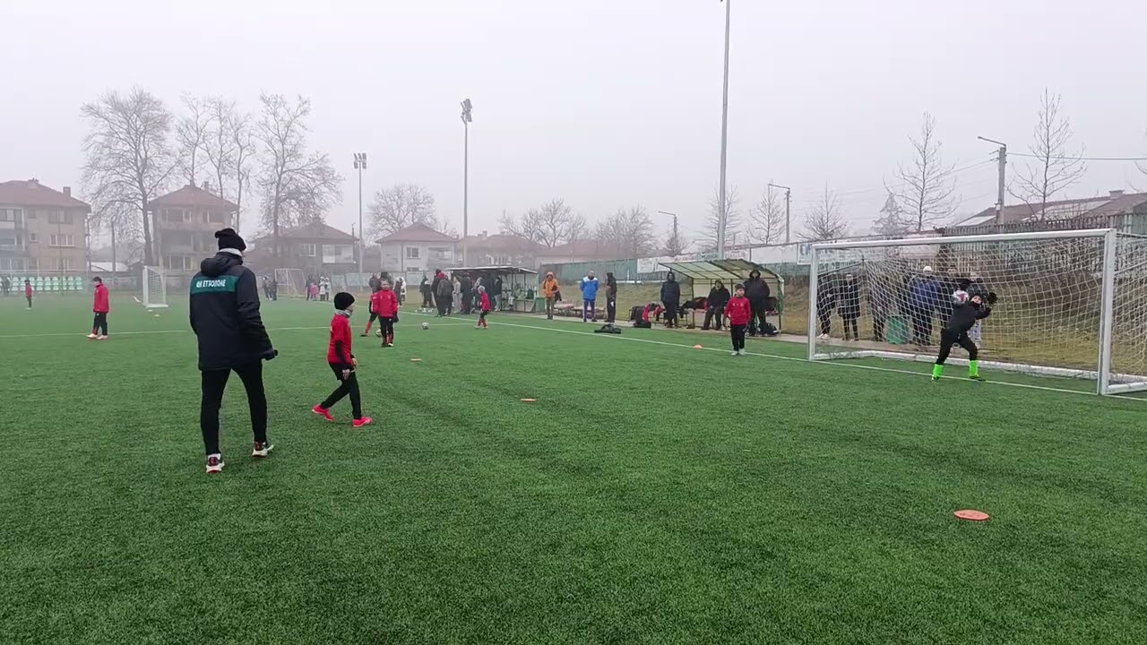 ФК Козаро vs ФК Етрополе (дуспи) 24.01.2026г.