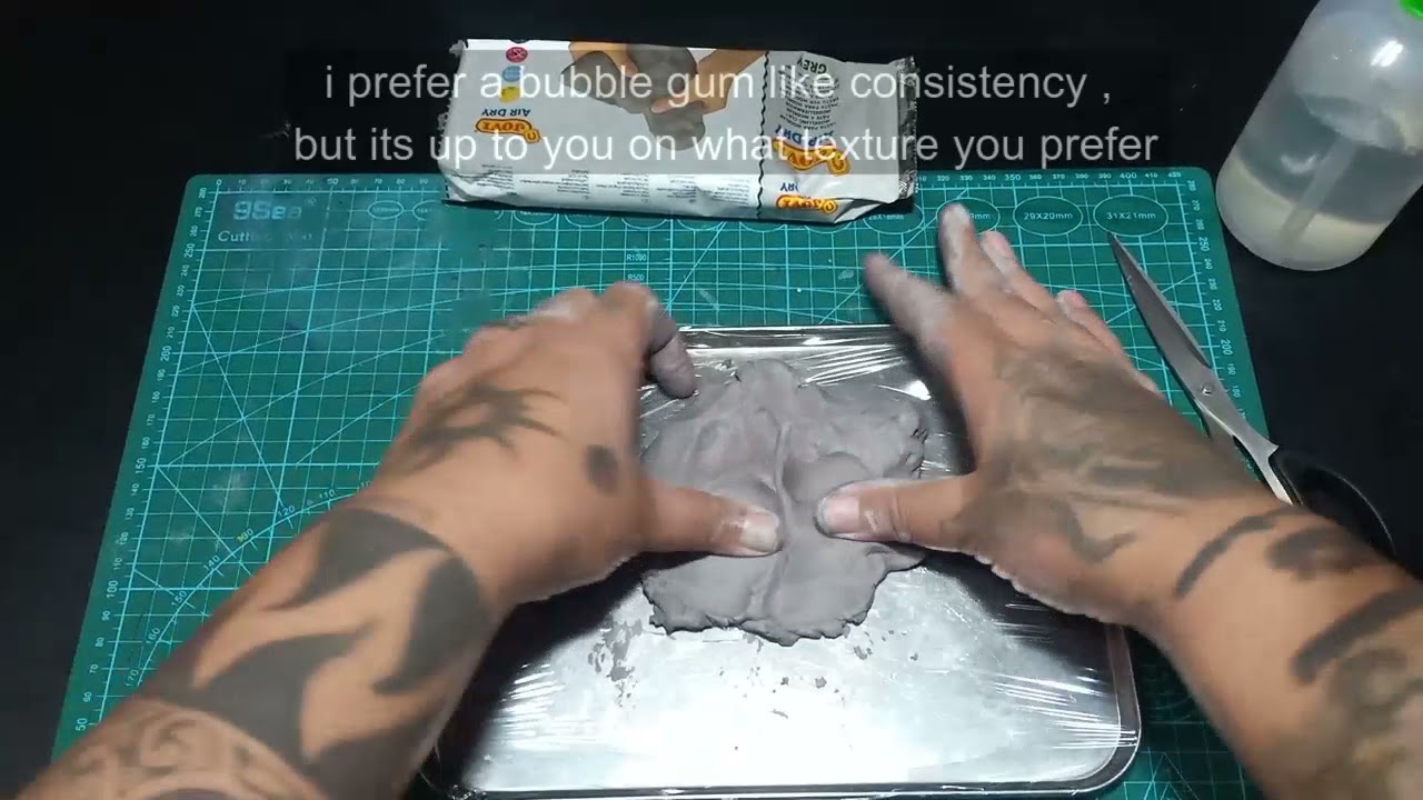 Jovi Air Dry Clay