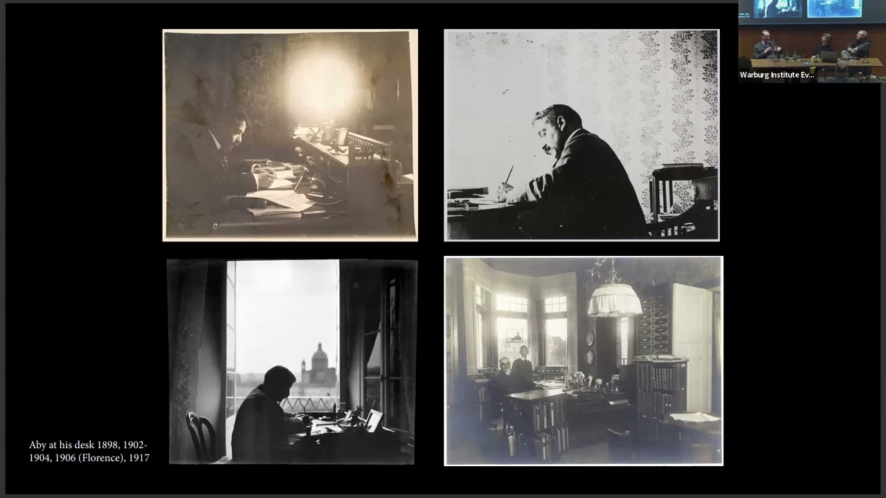 Renaissance Lives | Tangled Paths: A Life of Aby Warburg