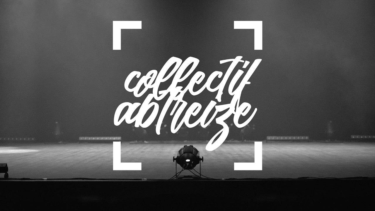COLLECTIF AB13 | Petites pièces entres amis | Promo