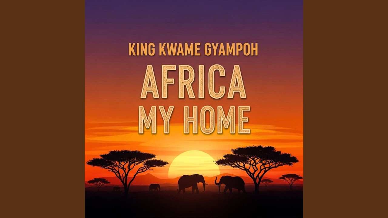 Africa My Home