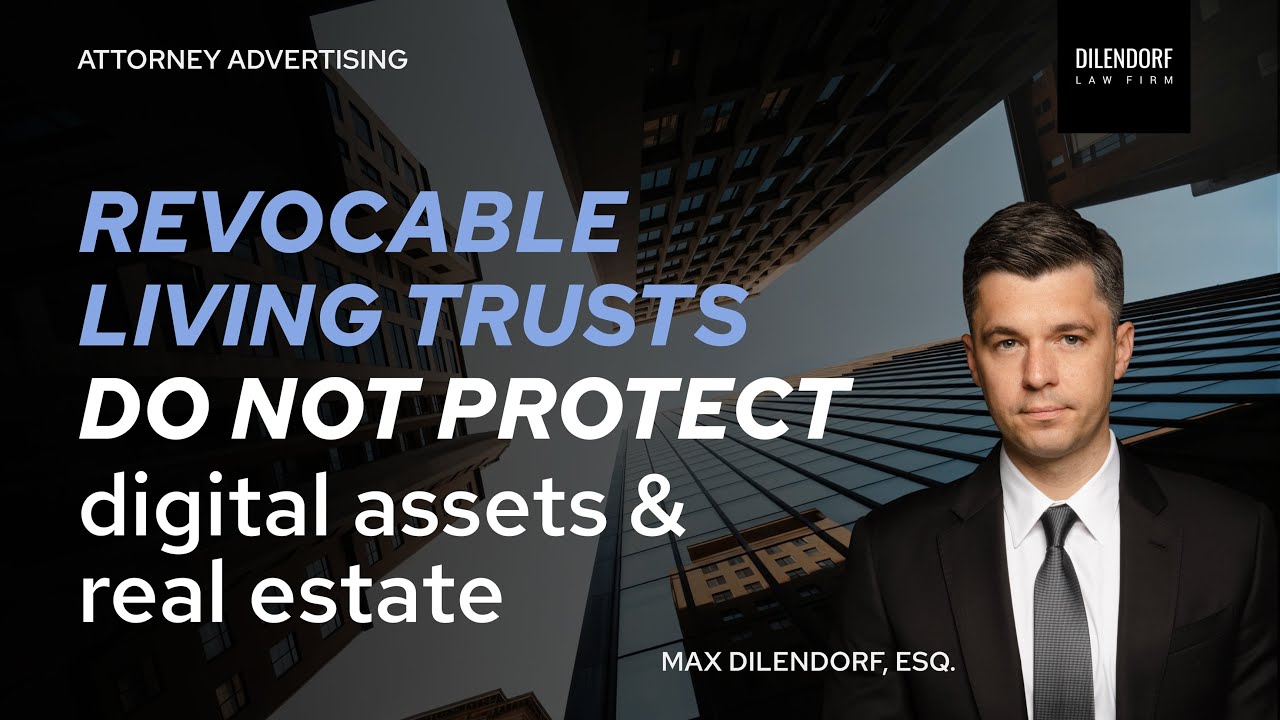 NY Revocable Living Trust Attorney Explains: Why Trusts Do NOT Protect Assets