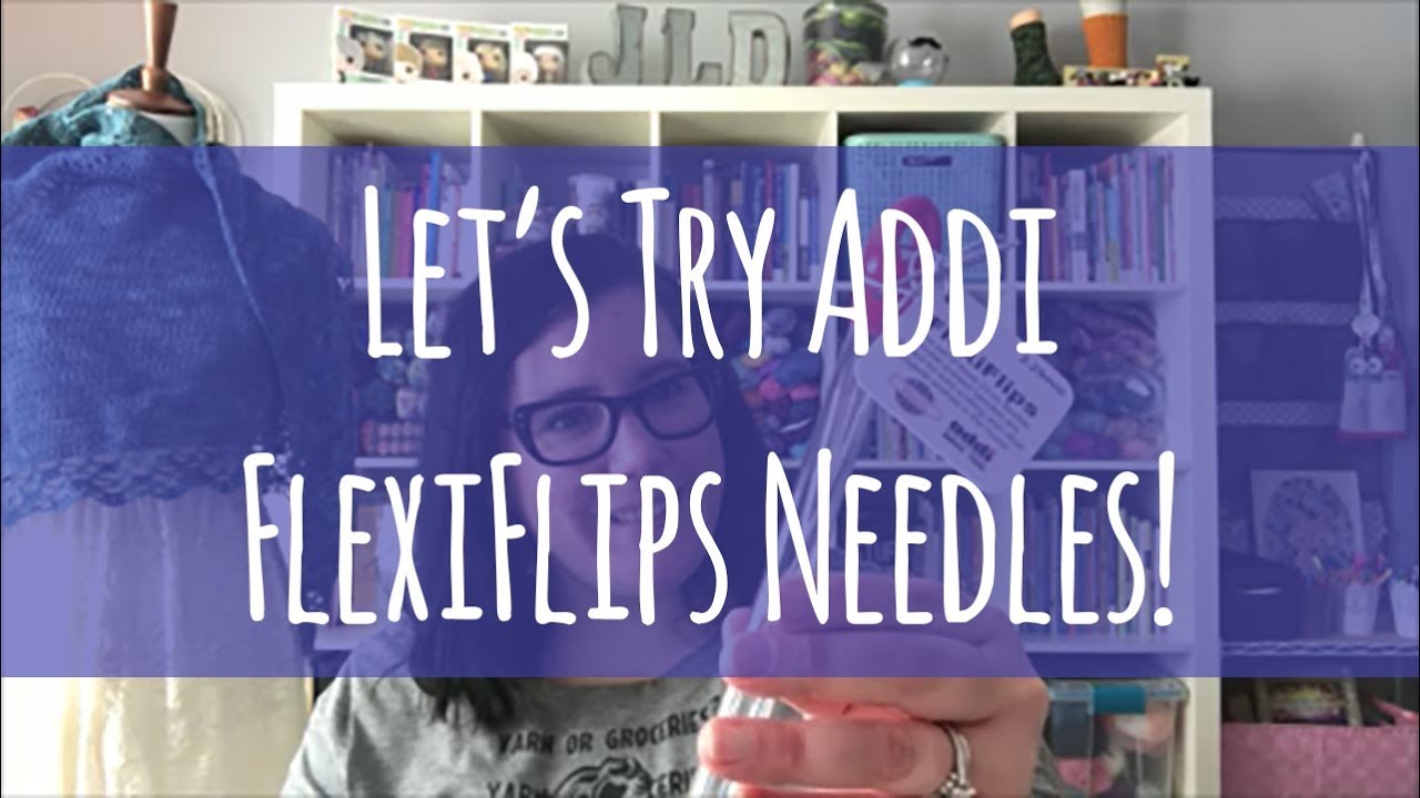 Давайте попробуем Addi FlexiFlips