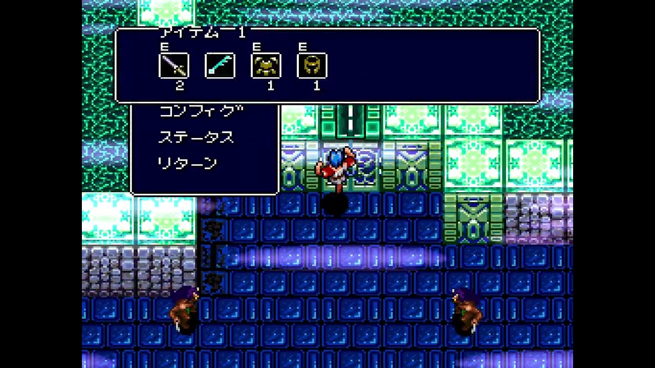 [TAS] SNES Brain Lord by ZoroarkGX in 