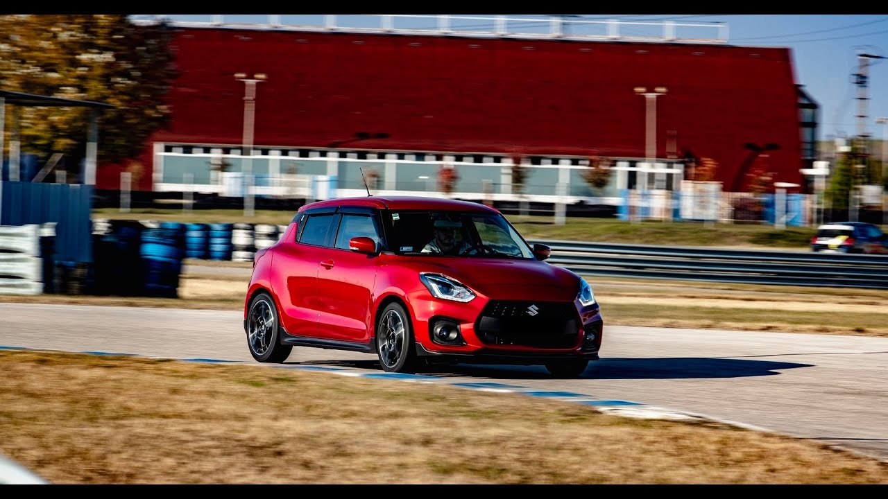 EURORING Track Day 2022.04.30 - Suzuki Swift Sport 1.4T vs LOTUS EXIGE SPORT vs HONDA CIVIC TYPE R