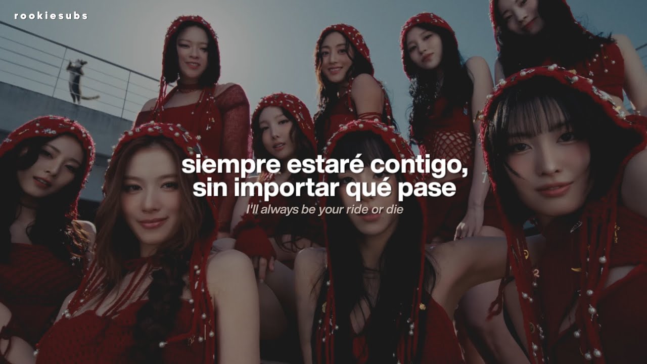 TWICE - THIS IS FOR (Traducida al Espa&ntilde;ol)