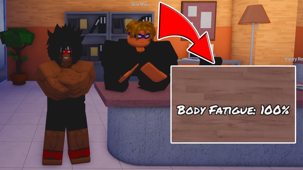 100% Body Fatigue | Effects Of 100% Fatigue in Mighty Omega