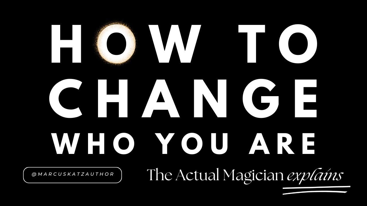 How to Change Who You Are with the Dice Man - Actual Magician Explains Ep.9 #occult #esotericism
