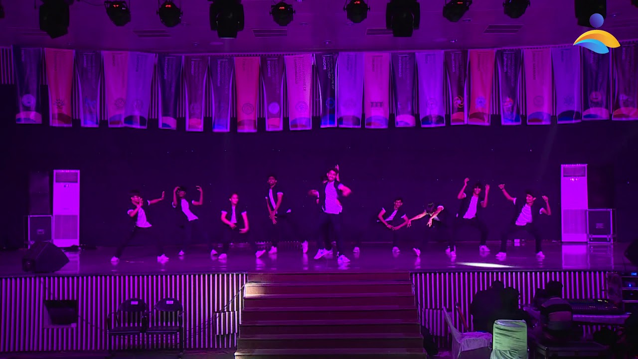 135 0014 01 | Group Dance | Inter IIT CULTURAL MEET 2018