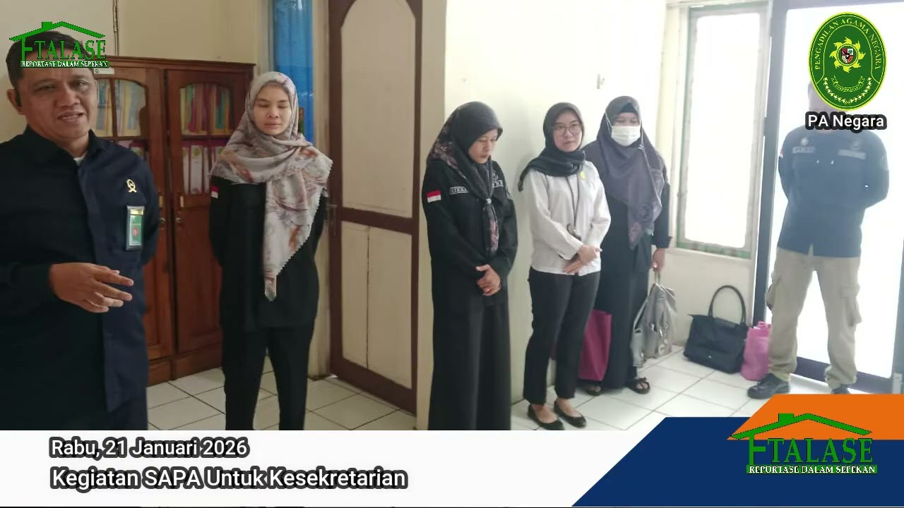 Etalase Edisi Jum'at 23 Januari 2026