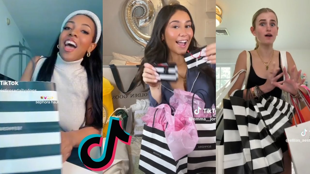 1 HOUR Of Sephora Haul TikToks - New Haul TikTok Compilation #69