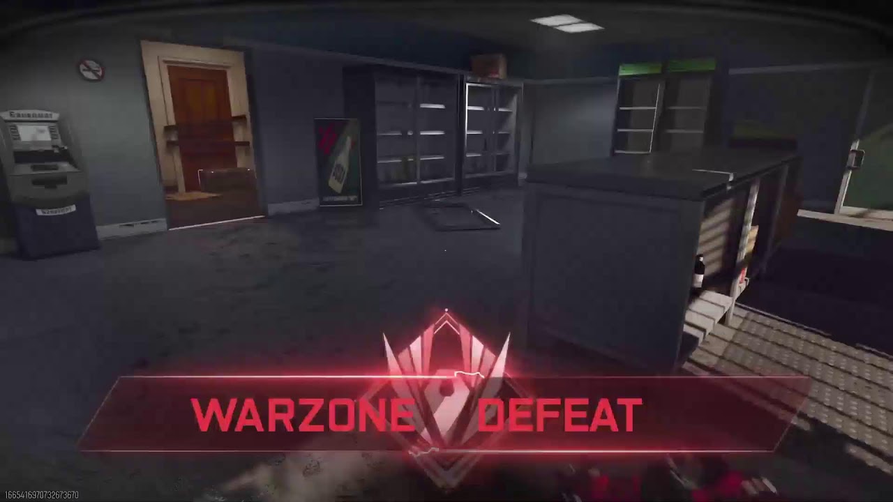 Call of Duty: Warzone Battle Royale Solos Verdansk (117)