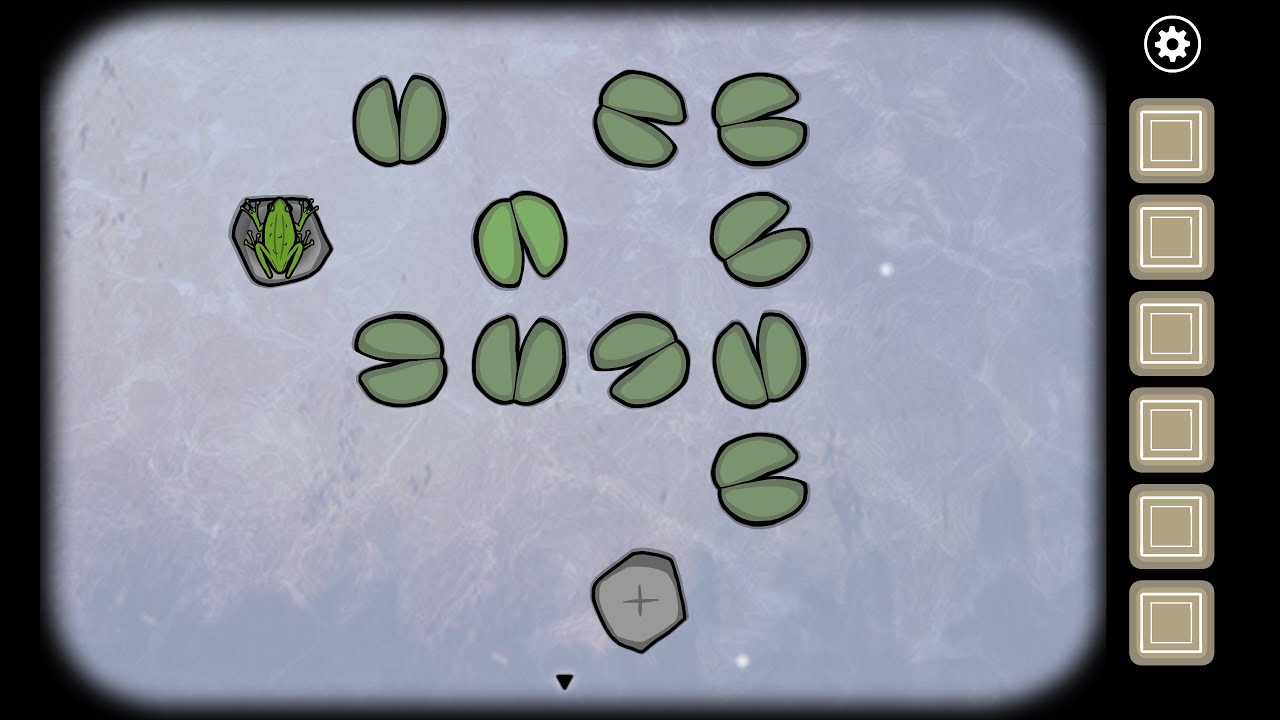 Rusty Lake: Paradise - The Second Plague: Frogs