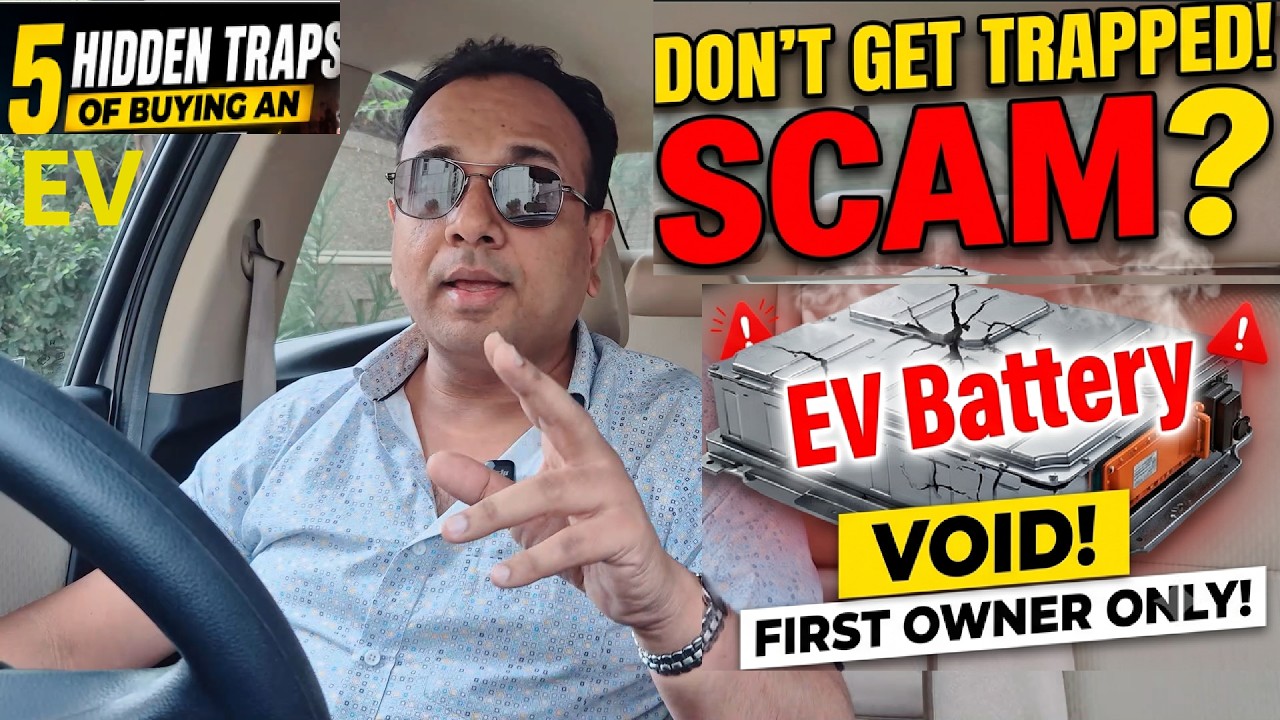 5 Hidden Traps of Buying an EV in 2026! Lifetime Battery Scam?