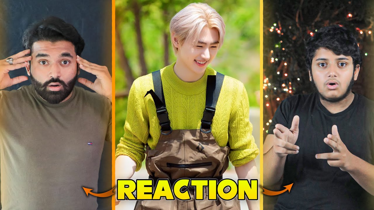 Enhypen Park Sung-hoon Best Fans Edit Tik Tok Reaction