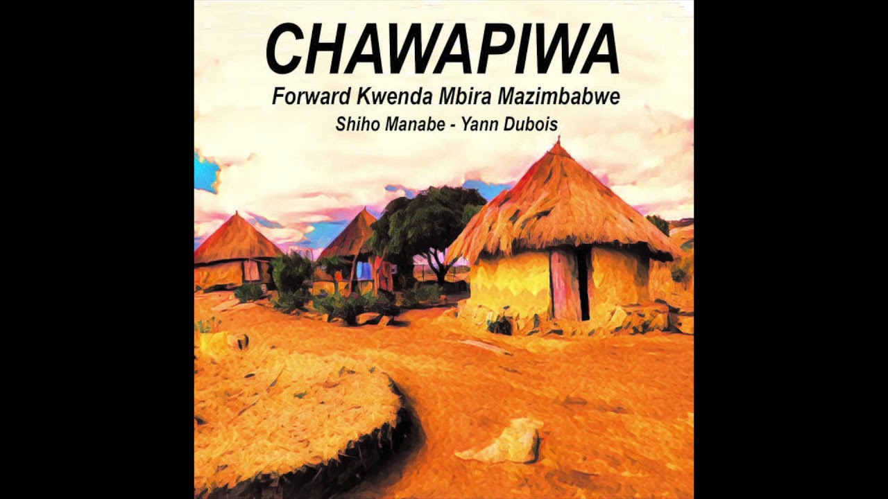 Mahororo: Chawapiwa Mbira Album 🎵 with Forward Kwenda and international friends