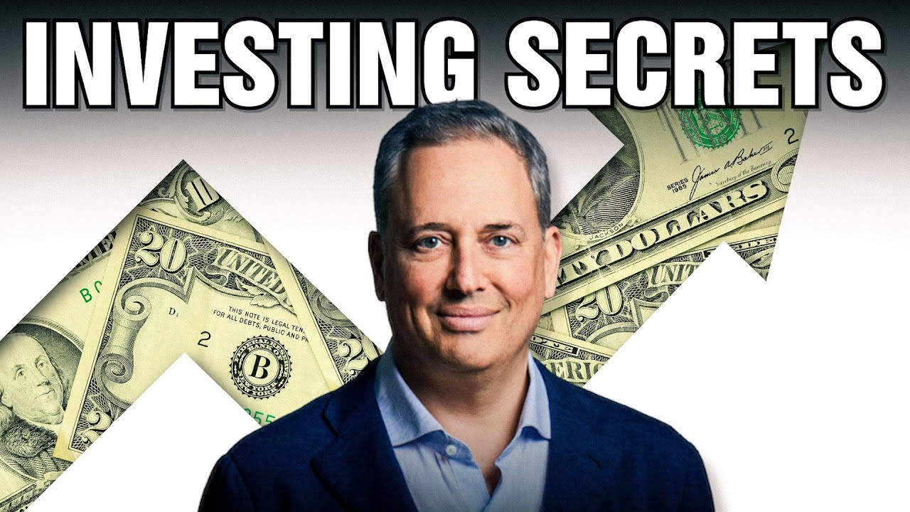 The Secrets Of World’s Best Investors: David Sacks