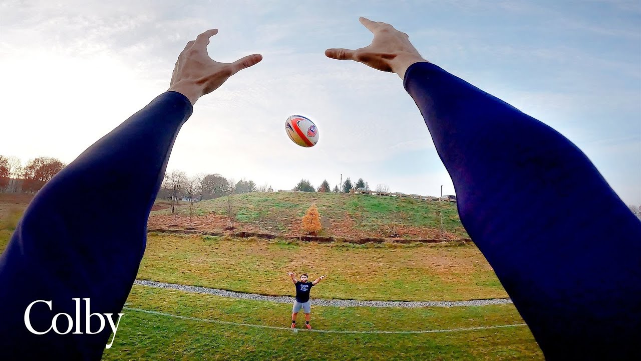Recreation at Colby: Men's Rugby