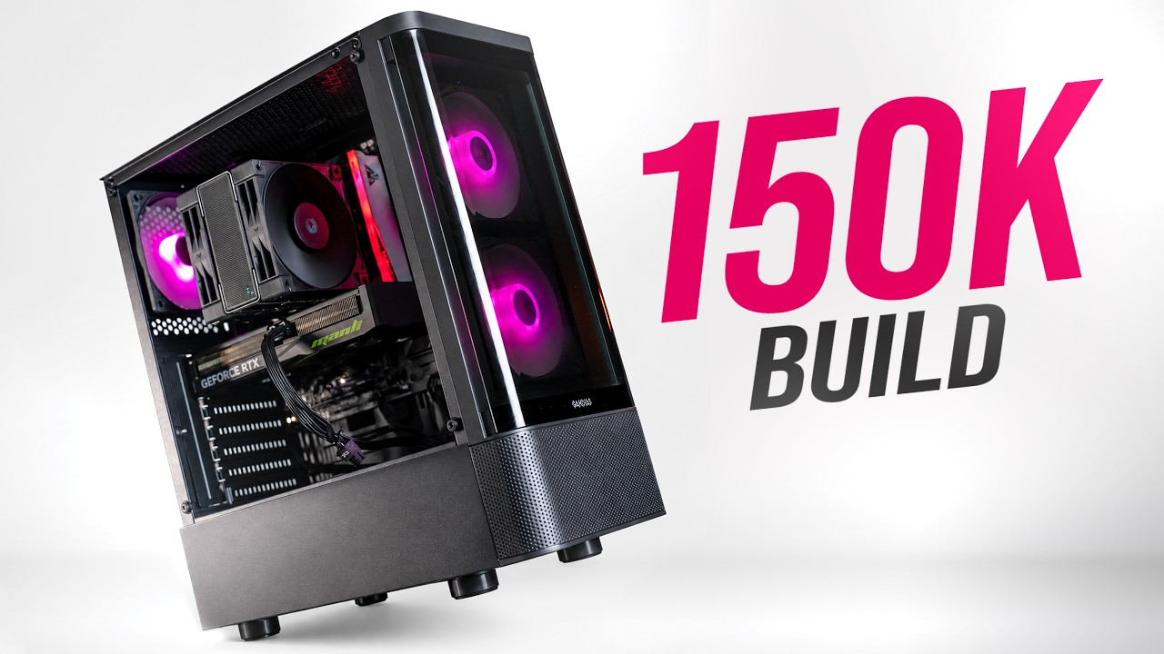 ১.৫ লাখে দুর্দান্ত PC Build🔥Best PC Build Under 150K In Bangladesh