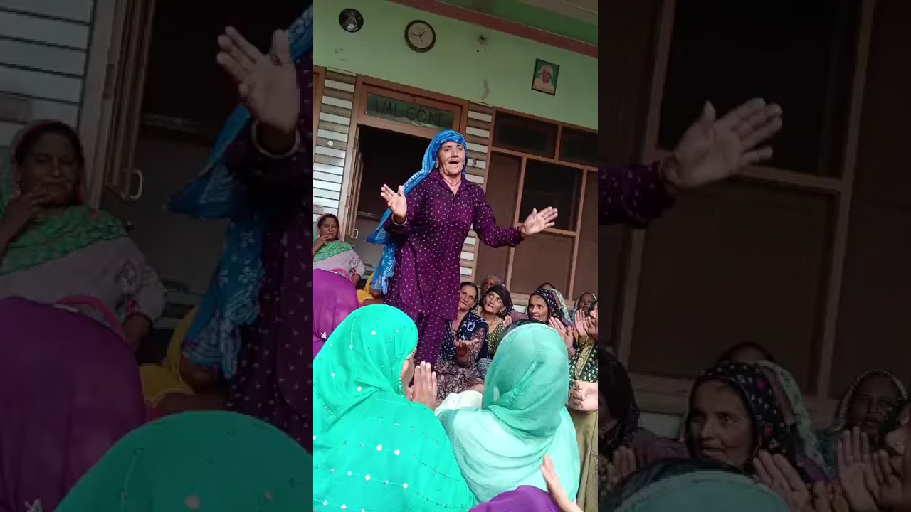 बहुत ही अच्छा भजन कीर्तन और डांस नाच गाना 🙏🙏🙏🙏🙏🙏🌹🌹🌹🌹🌹