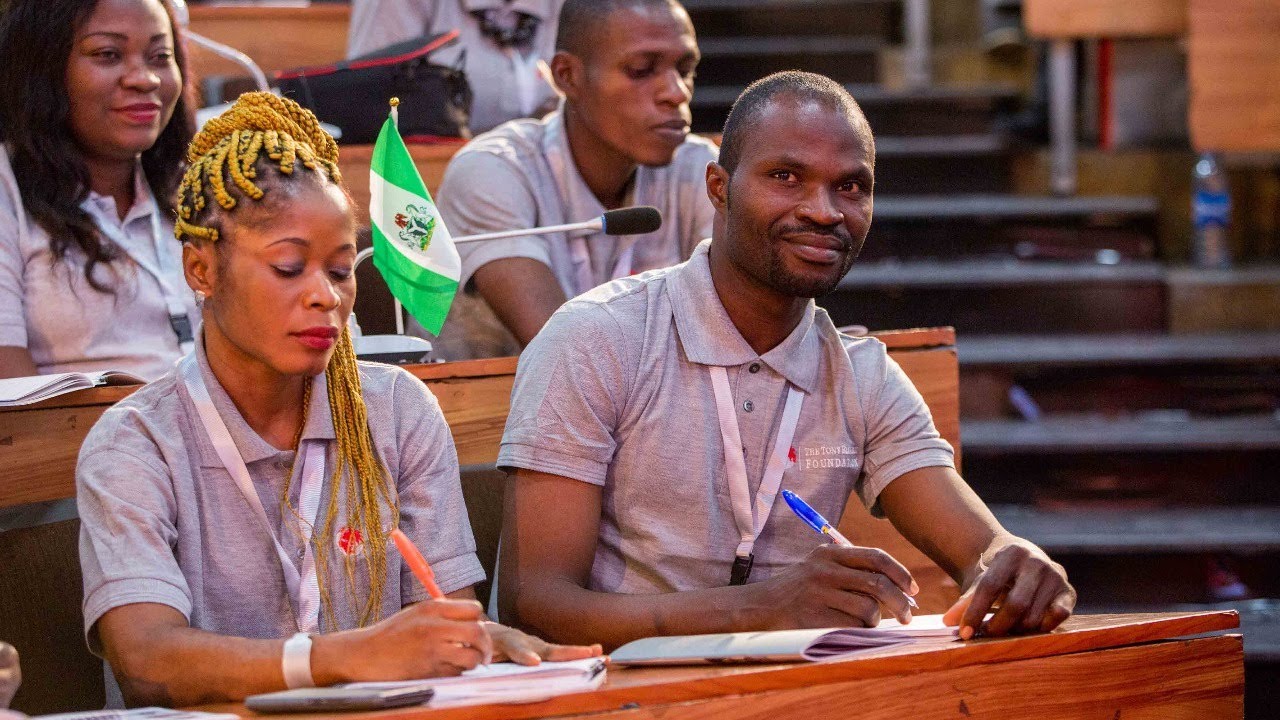 2022 TEF ENTREPRENEURSHIP PROGRAMME ONBOARDING SESSION