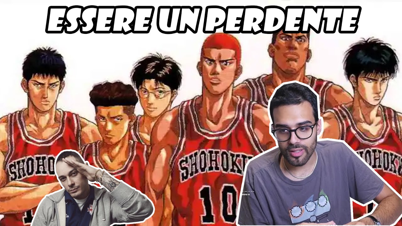 Dario Moccia: Cosa vuol dire essere un perdente? (ft. Slam Dunk + Fabri Fibra)