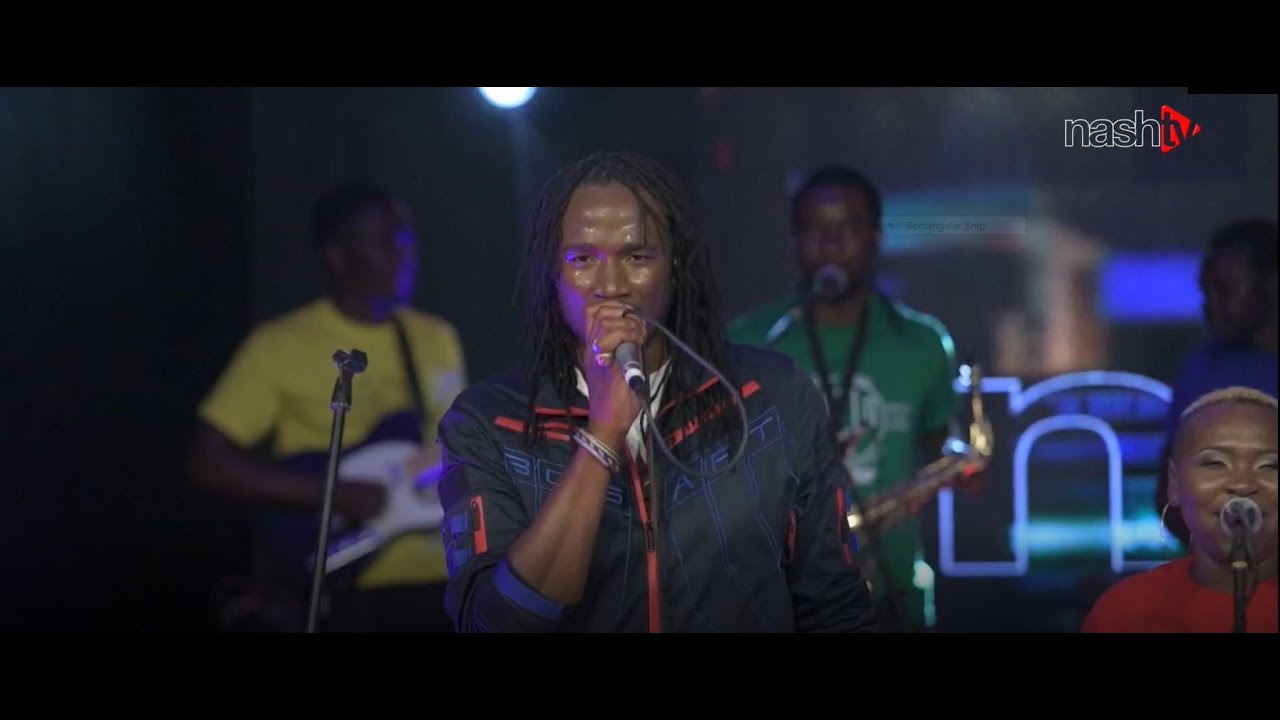 Jah Prayzah & Third Generation Band - Friday Night Live (07.08.2020)