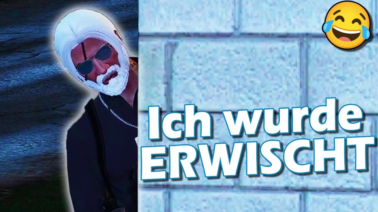 Ich wurde ERWISCHT 😂 | GTA RP Highlights [Unity-Life]