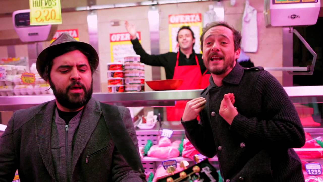 LOVE OF LESBIAN /// Las Malas Lenguas /// DESUBICADOS.TV
