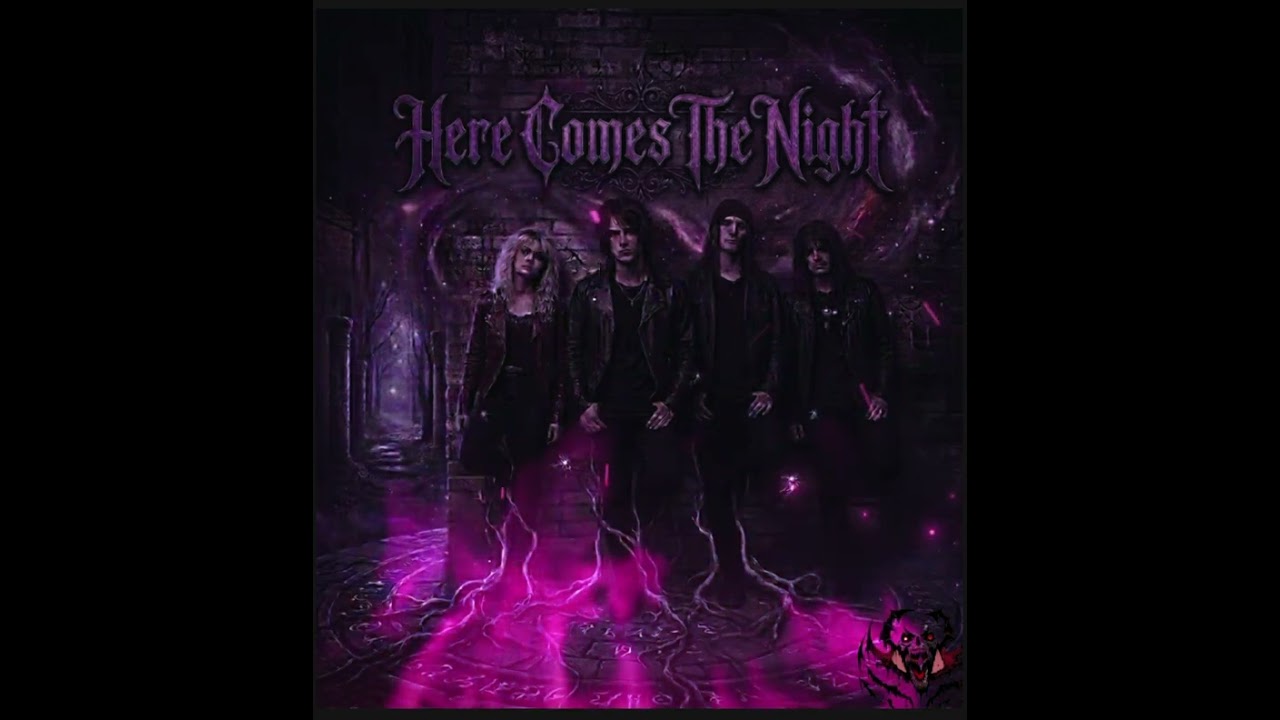 Livedbackwards - Here Comes The Night