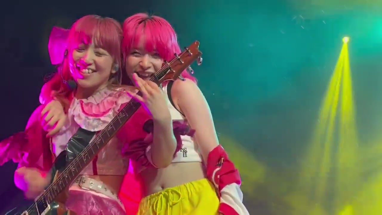 Gacharic Spin, Houston, TX - 8/12/23 - Lock On & Redline