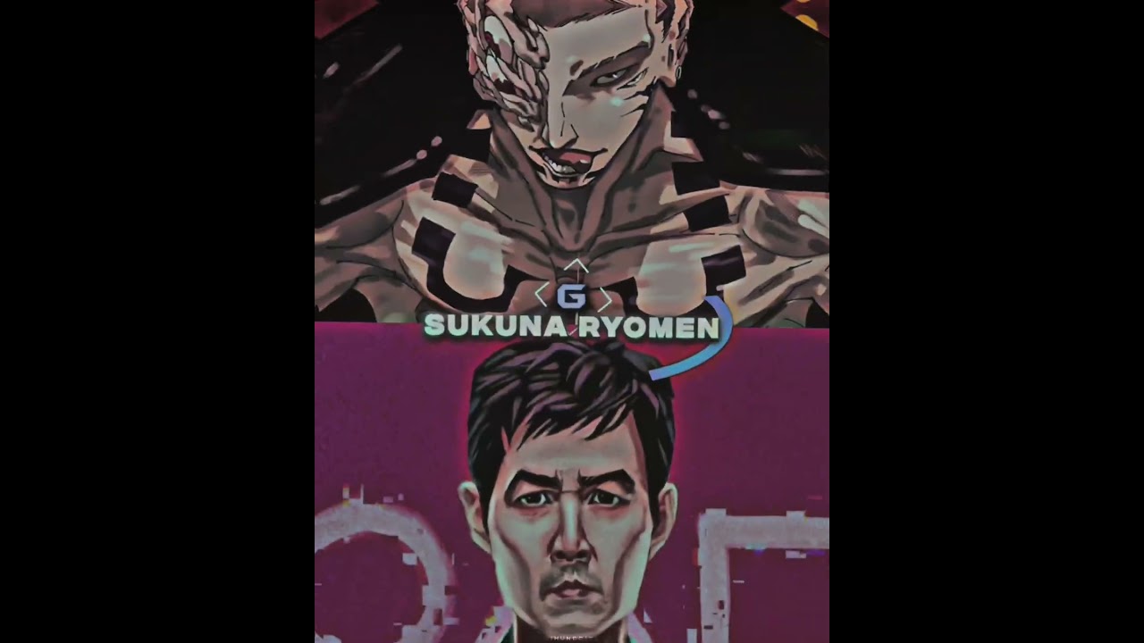 Seong Gi-Hun (456) vs Fiction #shorts