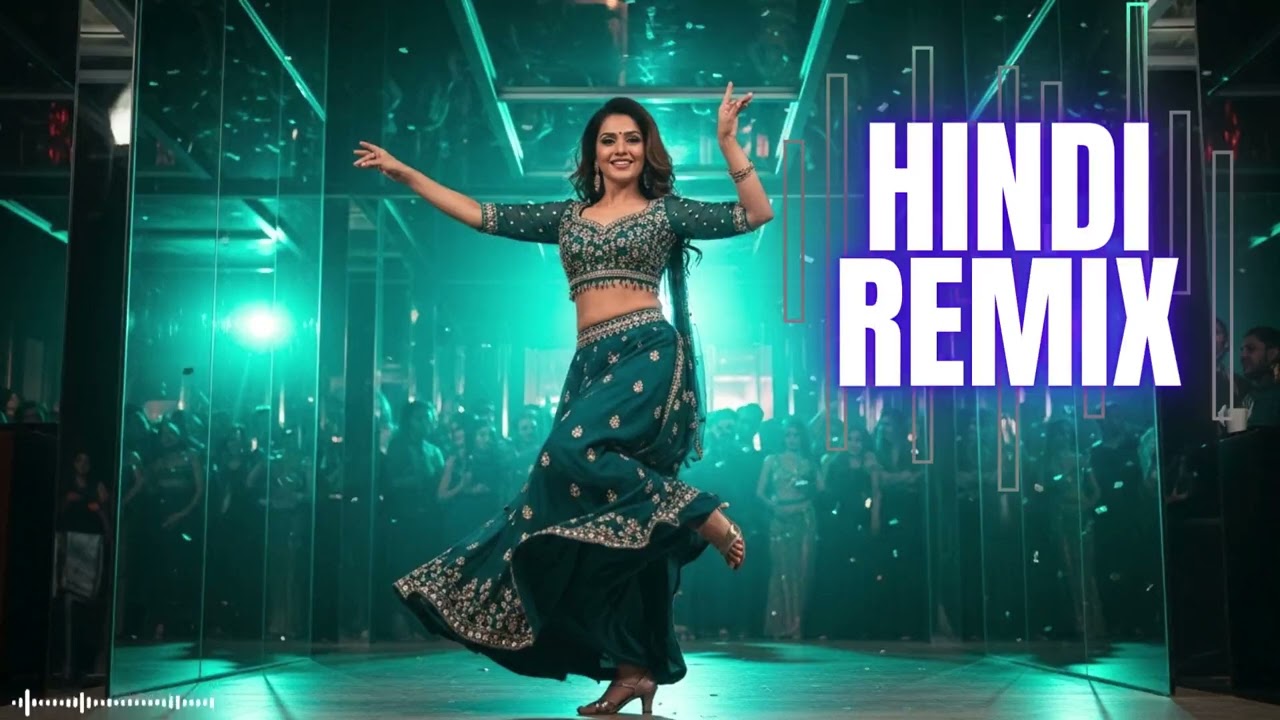 Bollywood DJ Mashup 2025 🎧 Latest Indian Remix Hits
